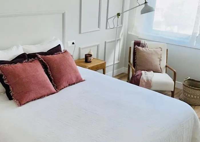 Piso Porta Do Sol アパート