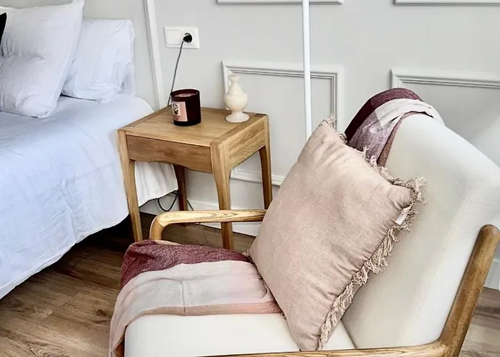 Piso Porta Do Sol アパート *